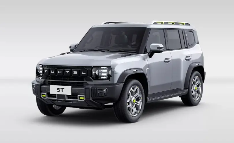 Jetour T2 2026 года за 15 990 000 тг. в Усть-Каменогорск