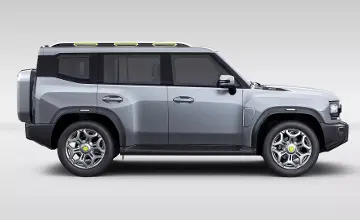Jetour T2 2026 года за 15 990 000 тг. в Усть-Каменогорск фото 3