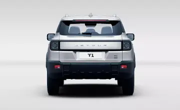 Jetour T1 2026 года за 15 990 000 тг. в Усть-Каменогорск фото 4