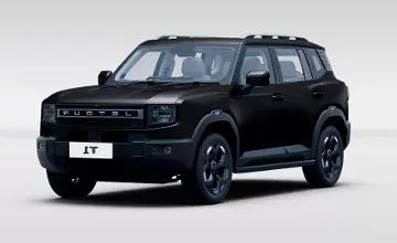 Jetour T1 2026 года за 15 990 000 тг. в Усть-Каменогорск фото 1