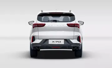 Jetour X70 2026 года за 9 390 000 тг. в Тараз фото 5