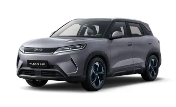 BYD Yuan Up 2026 года за 10 990 000 тг. в Алматы фото 1