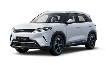 BYD Yuan Up 2026 года за 10 990 000 тг. в Алматы фото 1