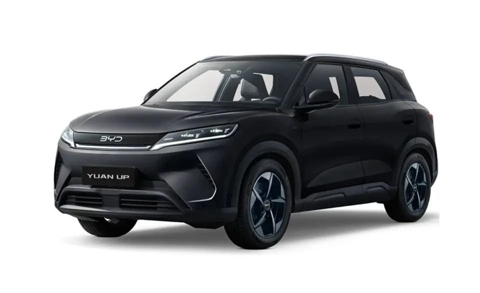 2026 BYD Yuan Up