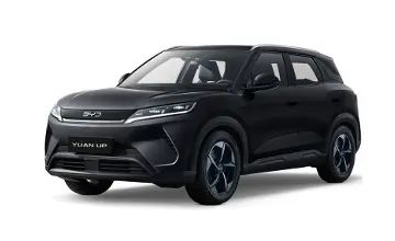 BYD Yuan Up 2026 года за 10 990 000 тг. в Алматы фото 1