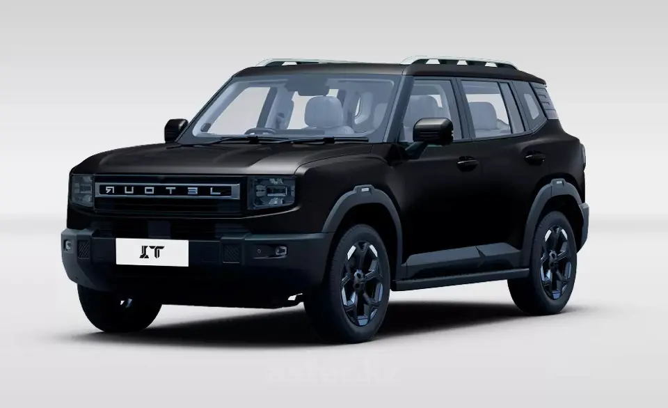 2026 Jetour T1