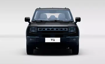 Jetour T1 2026 года за 14 990 000 тг. в Тараз фото 2