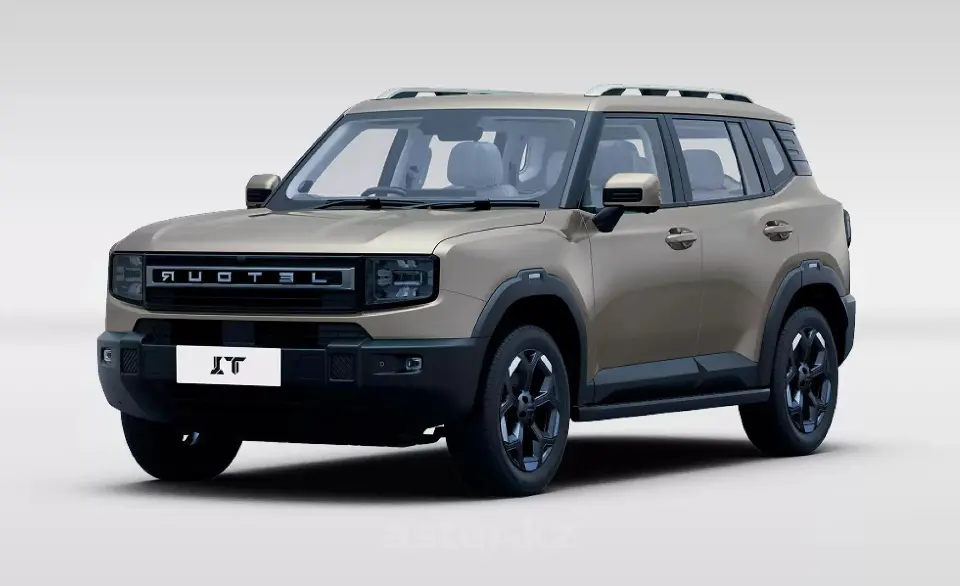 2026 Jetour T1