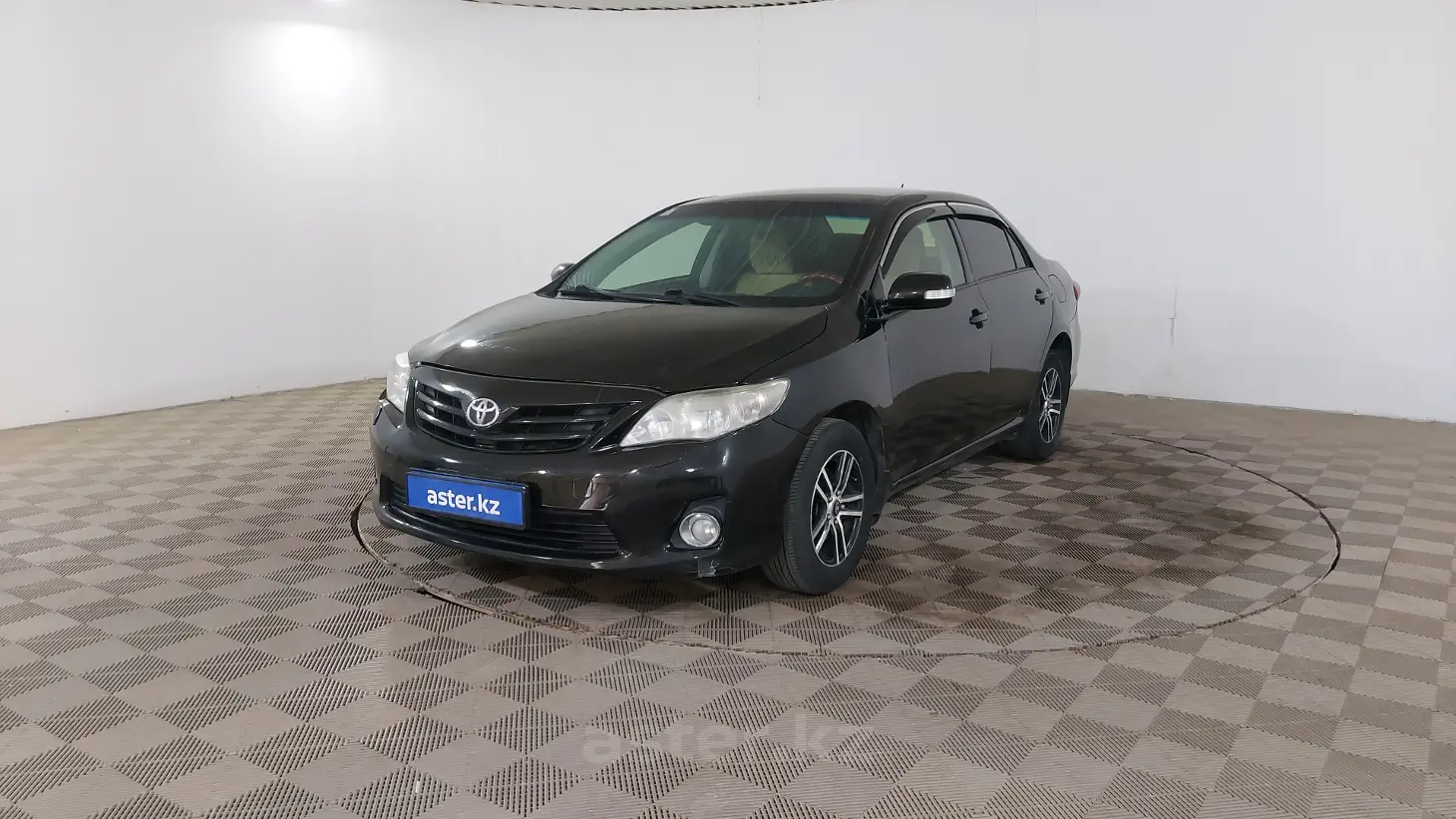 Toyota Corolla, 2013