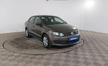 Volkswagen Polo 2015 года за 4 020 000 тг. в Шымкент фото 3