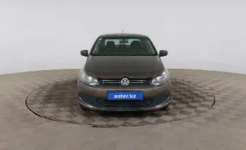 Volkswagen Polo 2015 года за 4 020 000 тг. в Шымкент фото 2