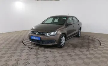 Volkswagen Polo 2015 года за 4 020 000 тг. в Шымкент фото 1