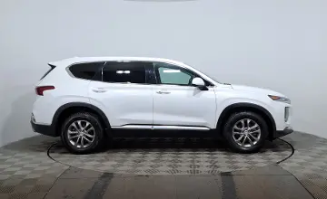 Hyundai Santa Fe 2020 года за 9 500 000 тг. в Астана фото 4