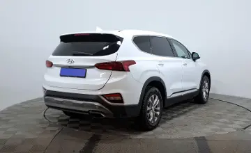 Hyundai Santa Fe 2020 года за 9 500 000 тг. в Астана