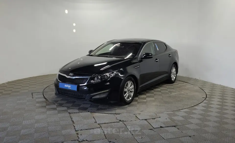 2012 Kia Optima