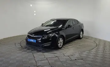 Kia Optima 2012 года за 5 100 000 тг. в Алматы фото 1