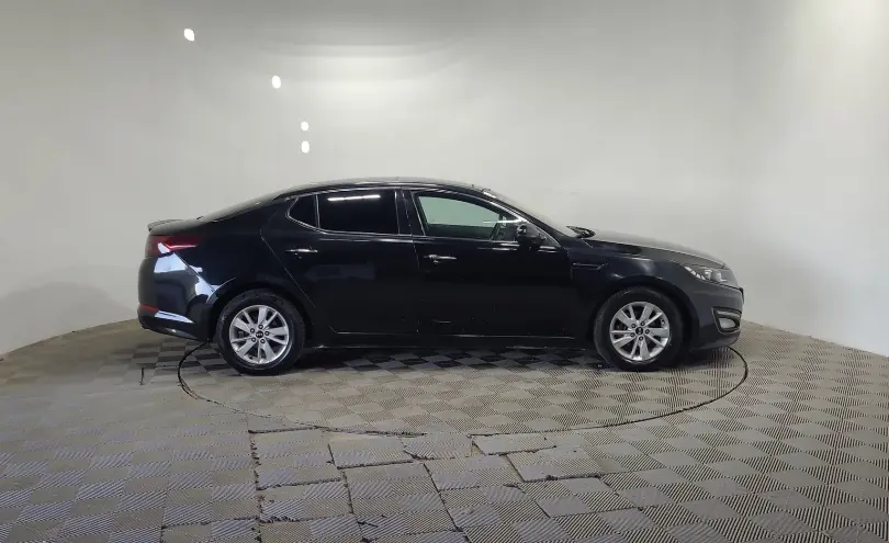 Kia Optima 2012 года за 5 390 000 тг. в Алматы фото 4