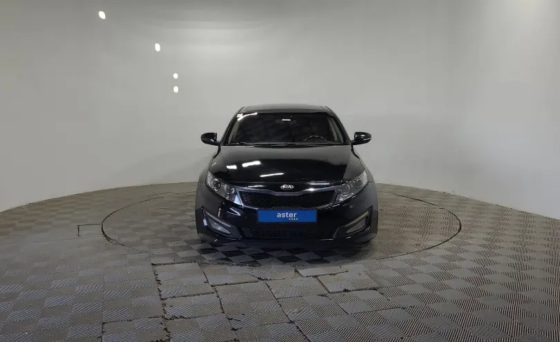 Kia Optima 2012 года за 5 390 000 тг. в Алматы фото 2