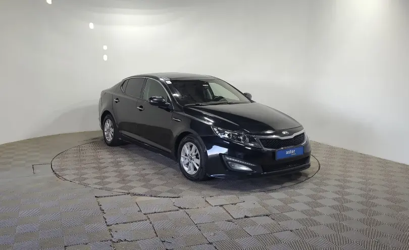 Kia Optima 2012 года за 5 390 000 тг. в Алматы фото 3