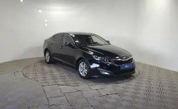 Kia Optima 2012 года за 5 100 000 тг. в Алматы фото 3