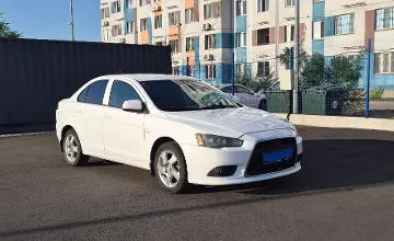 Mitsubishi Lancer 2013 года за 2 800 000 тг. в Алматы фото 3