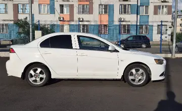 Mitsubishi Lancer 2013 года за 2 800 000 тг. в Алматы фото 4