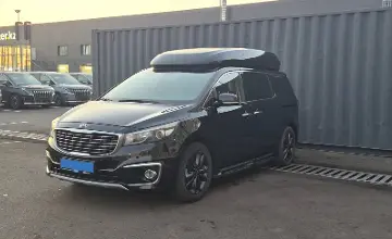 Kia Carnival 2018 года за 8 500 000 тг. в Алматы фото 1