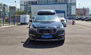 Kia Carnival 2018 года за 9 100 000 тг. в Алматы фото 2