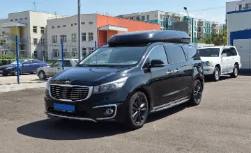 Kia Carnival 2018 года за 9 100 000 тг. в Алматы фото 1