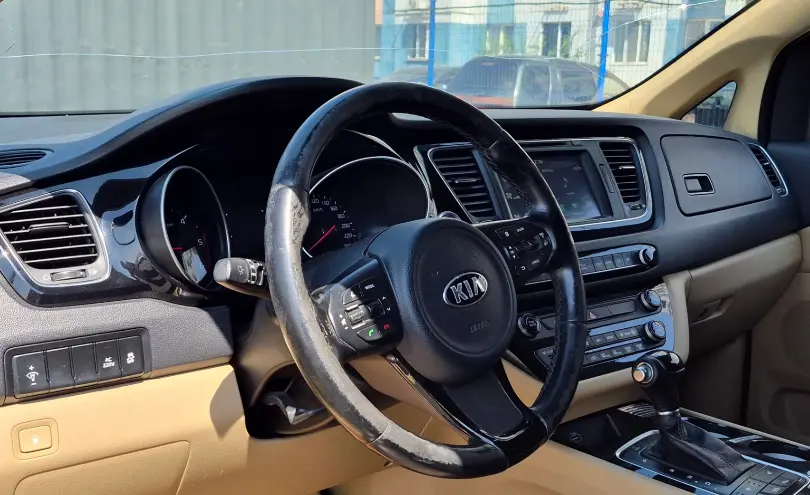 car interior