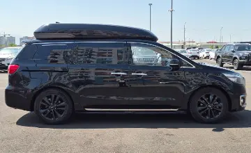 Kia Carnival 2018 года за 9 100 000 тг. в Алматы фото 4