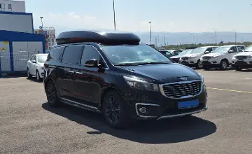 Kia Carnival 2018 года за 9 100 000 тг. в Алматы фото 3