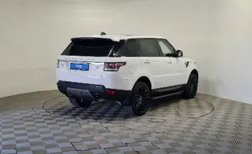 Land Rover Range Rover Sport 2017 года за 16 990 000 тг. в Алматы