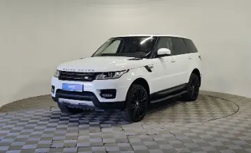 Land Rover Range Rover Sport 2017 года за 16 990 000 тг. в Алматы фото 1