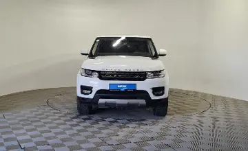 Land Rover Range Rover Sport 2017 года за 16 990 000 тг. в Алматы фото 2