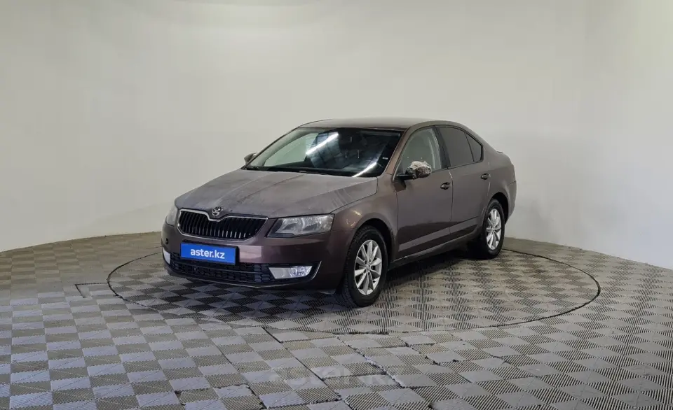 2013 Skoda Octavia