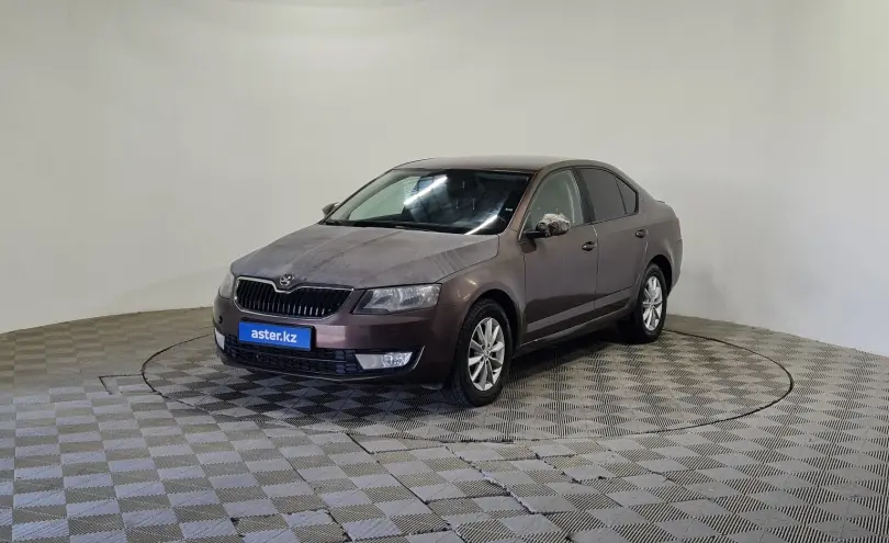 Skoda Octavia 2013 года за 2 300 000 тг. в Алматы
