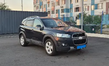 Chevrolet Captiva 2012 года за 3 600 000 тг. в Алматы фото 3