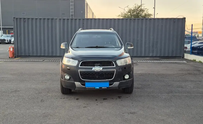 Chevrolet Captiva 2012 года за 3 650 000 тг. в Алматы фото 2