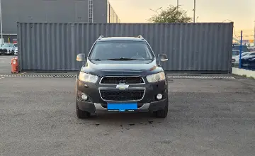 Chevrolet Captiva 2012 года за 3 600 000 тг. в Алматы фото 2
