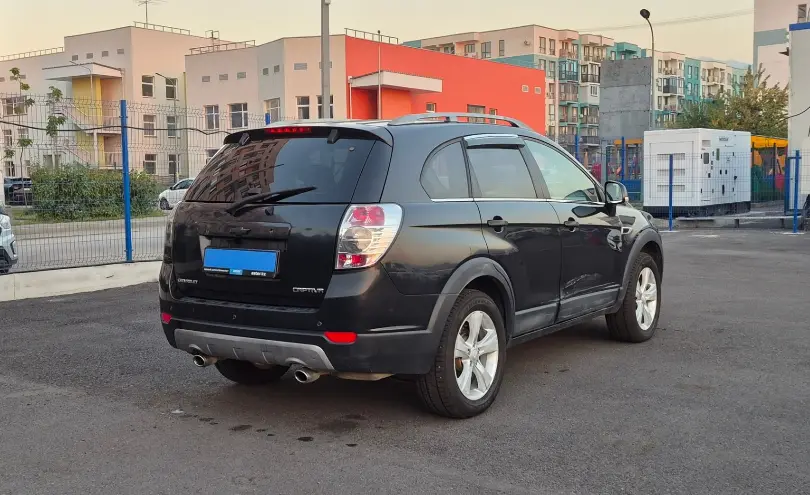 Chevrolet Captiva 2012 года за 3 650 000 тг. в Алматы фото 5
