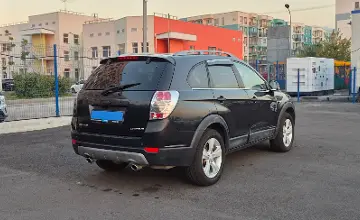 Chevrolet Captiva 2012 года за 3 600 000 тг. в Алматы