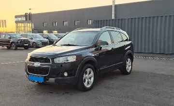 Chevrolet Captiva 2012 года за 3 600 000 тг. в Алматы фото 1