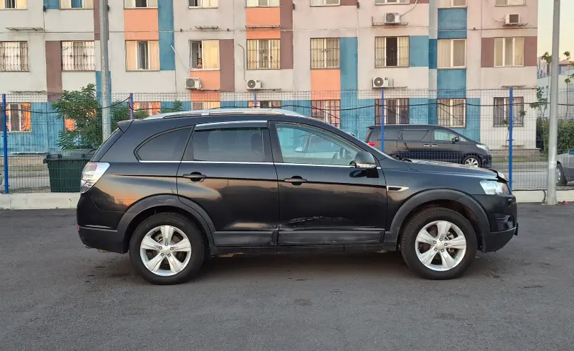 Chevrolet Captiva 2012 года за 3 650 000 тг. в Алматы фото 4