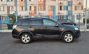 Chevrolet Captiva 2012 года за 3 600 000 тг. в Алматы фото 4
