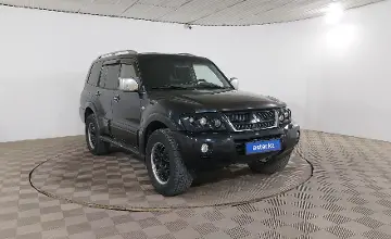 Mitsubishi Pajero 2005 года за 3 990 000 тг. в Шымкент фото 3