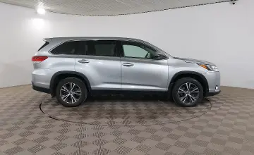 Toyota Highlander 2019 года за 12 100 000 тг. в Шымкент фото 4