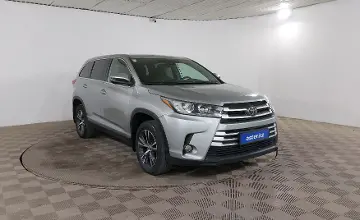 Toyota Highlander 2019 года за 12 100 000 тг. в Шымкент фото 3