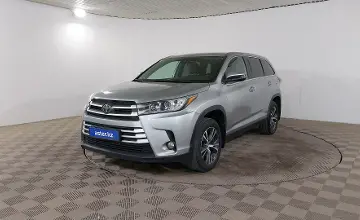 Toyota Highlander 2019 года за 12 100 000 тг. в Шымкент фото 1