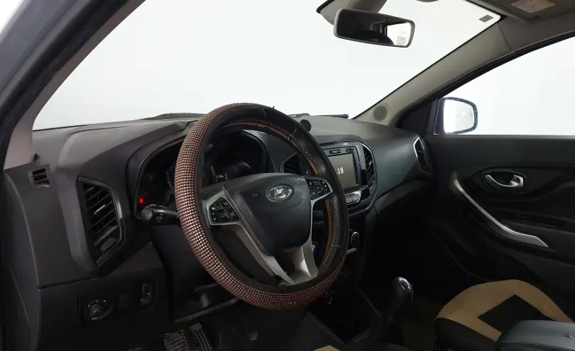car interior